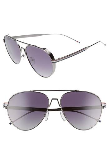 Women's Prive Revaux The Scholar 53mm Aviator Sunglasses - Tortoise