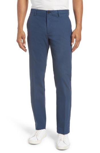 Men's Bonobos Slim Fit Tech Chinos X 34 - Blue