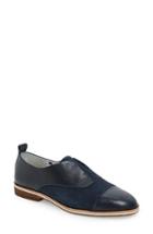 Women's Ed Ellen Degeneres 'lewa' Laceless Oxford .5 M - Blue