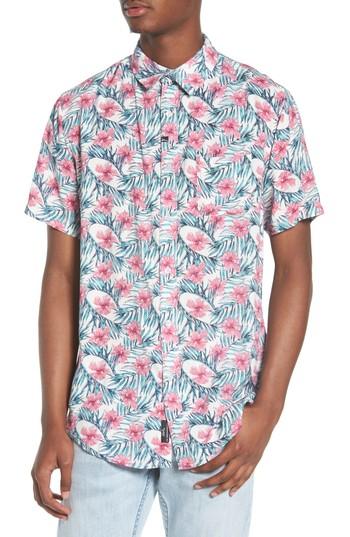 Men's Imperial Motion Carolina Woven Shirt - White