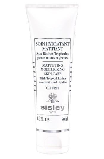 Sisley Paris Mattifying Moisturizing Skin Care With Topical Resins