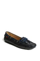 Women's Marc Joseph New York 'cypress Hill' Loafer .5 M - Blue