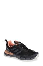 Women's Adidas Terrex Fast Gtx Surround Hiking Shoe M - Black