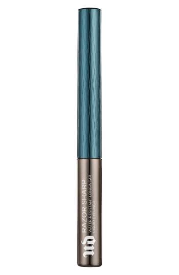 Urban Decay Razor Sharp Water-resistant Longwear Liquid Eyeliner - Street