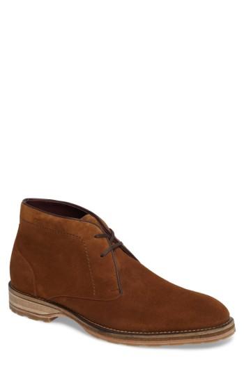 Men's Mezlan Dalias Chukka Boot .5 M - Brown