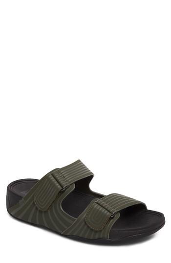 Men's Fitflop Gogh Sport Slide Sandal