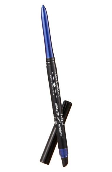 Laura Geller Beauty 'i-care' Waterproof Eyeliner - Lapis