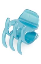 France Luxe Sadie Small Jaw Clip, Size - Blue