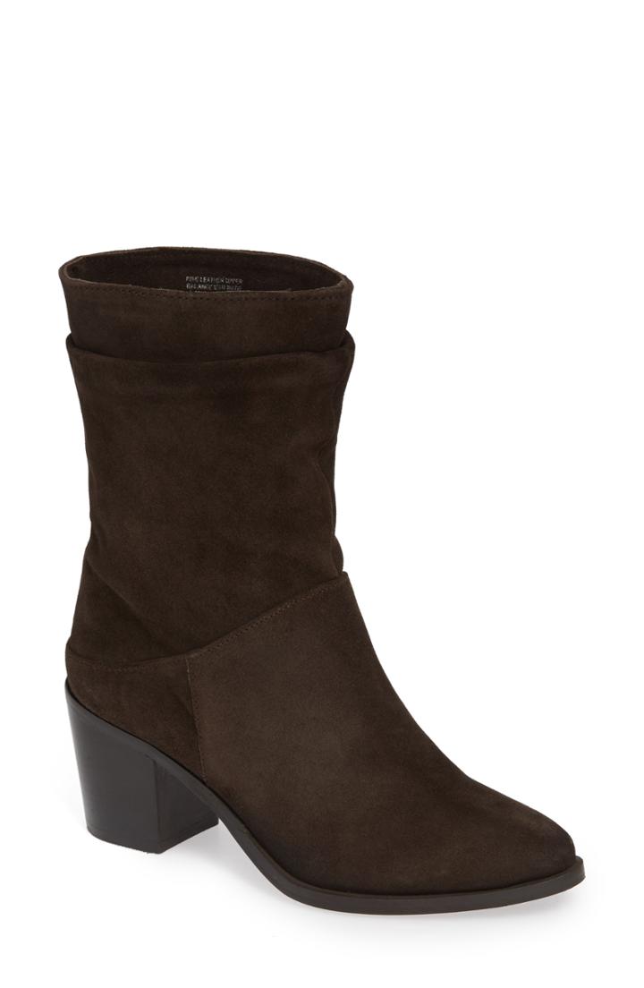 Women's Charles By Charles David Younger Bootie .5 M - Brown