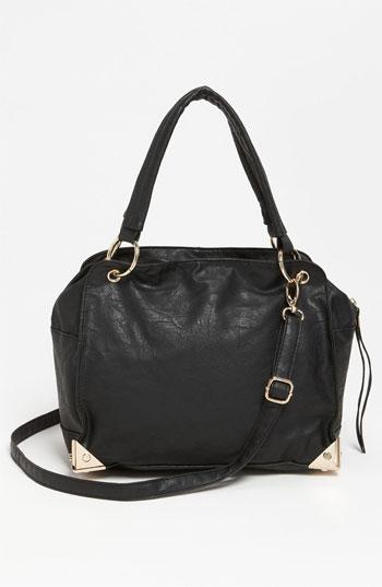Cesca 'four Corners' Satchel (online Only)