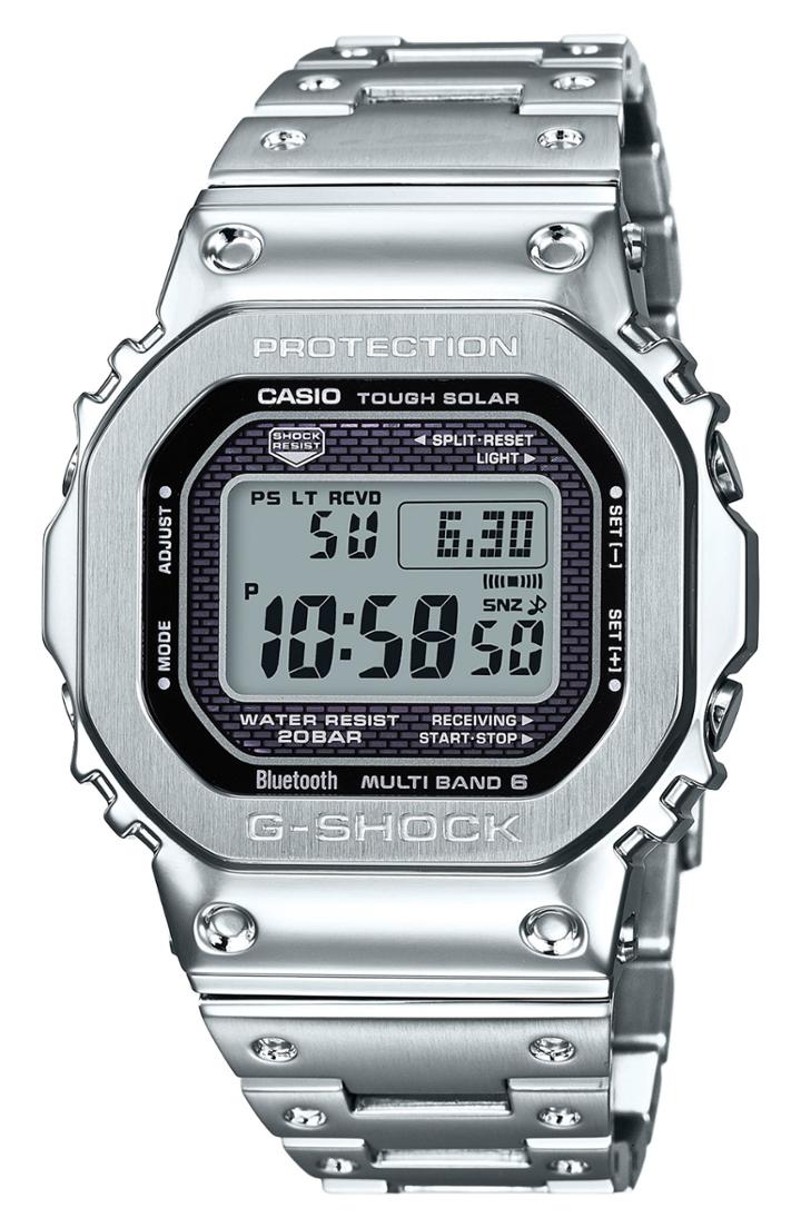 Men's G-shock Bracelet Watch, 46mm