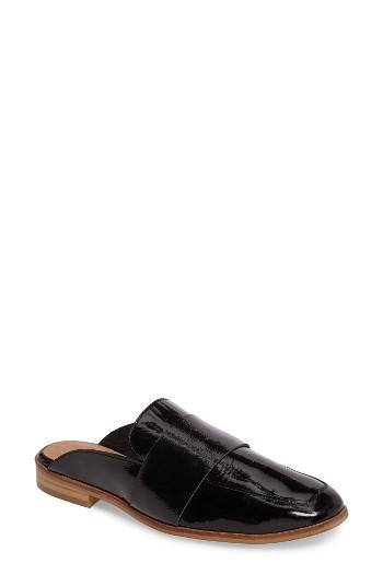 Women's Free People At Ease Loafer Mule -6.5us / 36eu - Black
