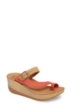 Women's Fantasy Sandals Felisa Wedge Sandal .5-6us / 36eu - Black