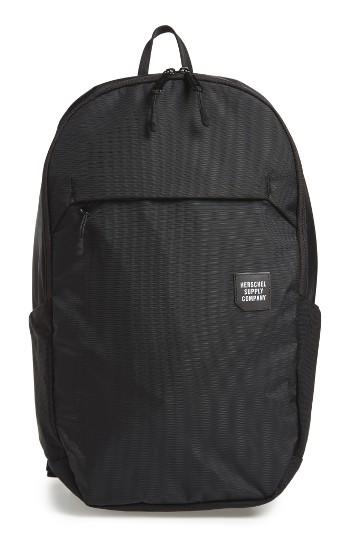 Men's Herschel Supply Co. Mammoth Trail Backpack - Black