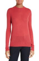 Women's Joseph Fitted Cashmere Sweater
