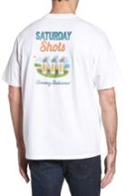 Men's Tommy Bahama Saturday Shots Standard Fit T-shirt, Size - White