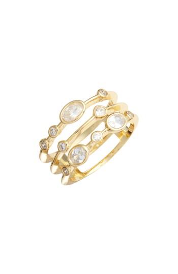 Women's Melinda Maria Stack Ring