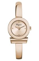 Women's Salvatore Ferragamo Gancino Bracelet Watch, 22.5mm