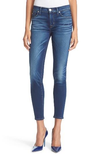 Women's Hudson Jeans Krista Super Skinny Crop Jeans