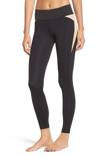 Women's Koral Grand Leggings - Black