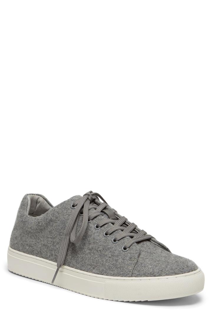 Men's Kenneth Cole New York Elite Felted Wool Sneaker