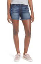 Women's Kut Kollection Gidget Cutoff Denim Shorts - Blue