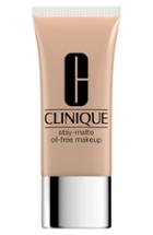 Clinique Stay-matte Oil-free Makeup Oz - 20 Deep Neutral