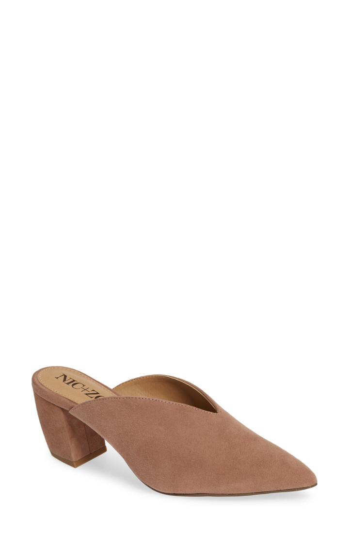 Women's Nic+zoe Calle Mule .5 M - Pink