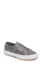 Women's Superga 2750 Metallic Sneaker Us / 37.5eu - Metallic