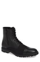 Men's Reaction Kenneth Cole Daxten Mixed Media Boot