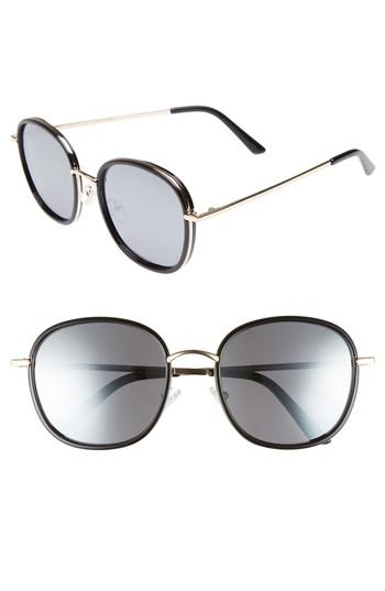 Women's Chelsea28 Layla 58mm Sunglasses - Black