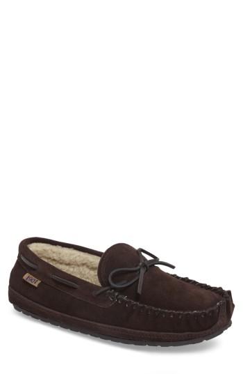 Men's 1901 Vancouver Slipper M - Brown