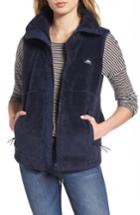 Women's Penfield Fleece Vest - Blue