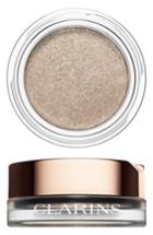 Clarins Ombre Iridescente Cream-to-powder Iridescent Eyeshadow - Silver Pink 05