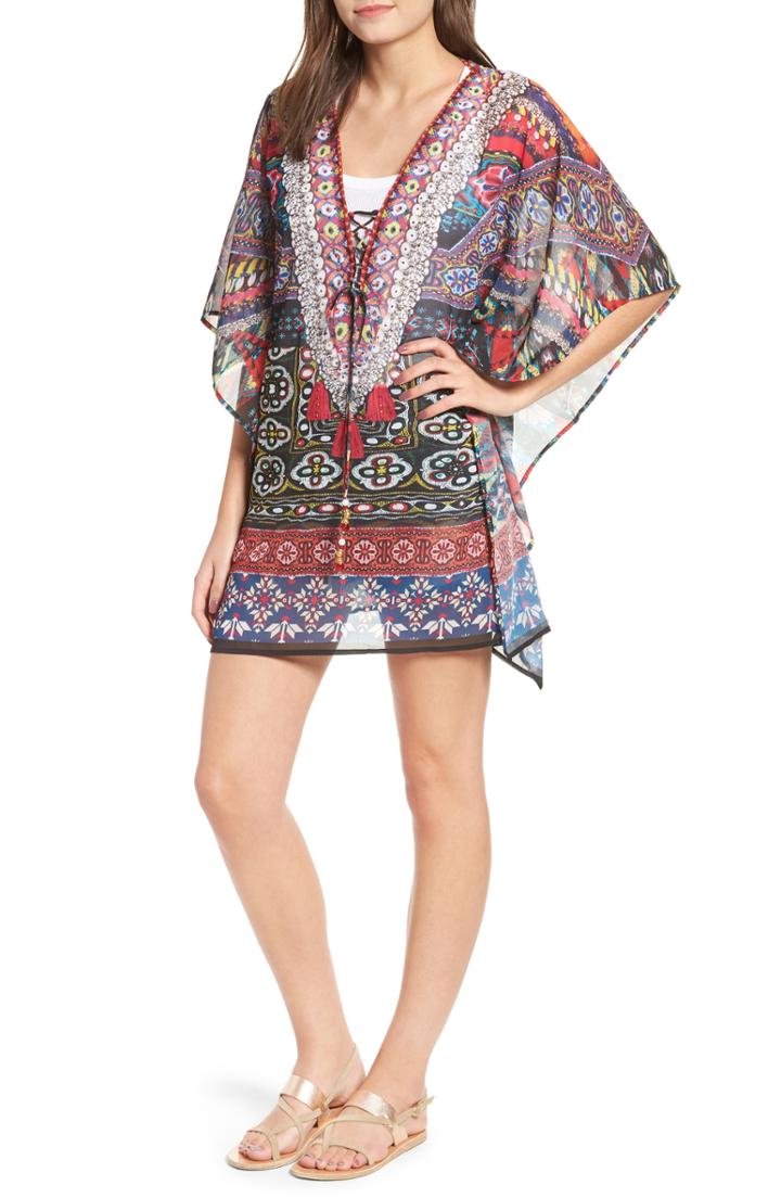 Women's Asa Kaftans Sydney Short Kaftan