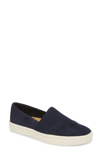 Women's Splendid Nouvel Slip-on Sneaker M - Blue