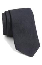 Men's Hugo Boss Solid Silk Tie