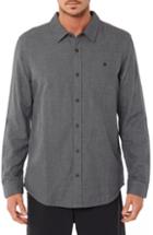 Men's Jack O'neill Journal Sport Shirt, Size Medium - Beige