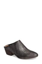 Women's Bcbg Lori Mule .5 M - Grey