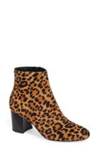Women's Kendall + Kylie Statement Heel Bootie