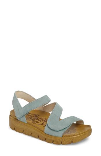 Women's Alegria Anah Sandal -8.5us / 38eu - Blue