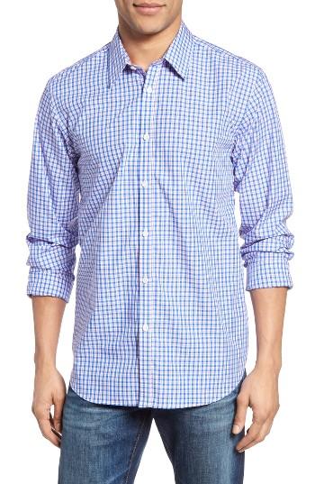 Men's Jeremy Argyle Comfort Fit Plaid Sport Shirt