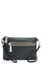 Frye Lena Leather Crossbody Bag -