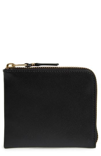 Men's Comme Des Garcons Classic Leather Line Wallet -