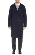 Men's Sanyo Wool Blend Chesterfield Coat