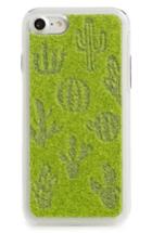 Shibaful Cactus Me Iphone 7 & Iphone 7 Case - Green