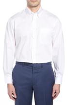 Men's Nordstrom Men's Shop Classic Fit Non-iron Dress Shirt .5 - 32 - White