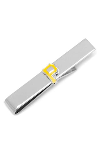 Men's Cufflinks, Inc. Pittsburgh Pirates Tie Bar