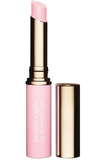 Clarins Instant Light Lip Balm Perfector .06 Oz - 03-my Pink