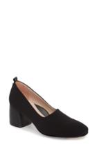 Women's Taryn Rose Ciana Pump .5 M - Black